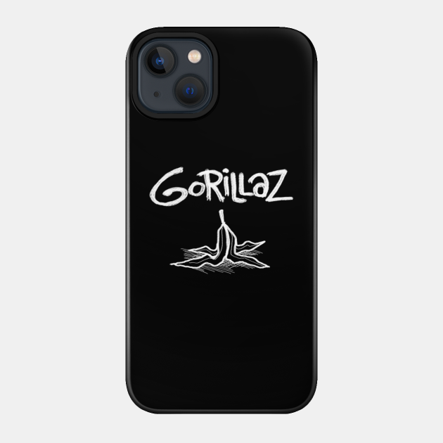 gorillaz - Gorillaz - Phone Case