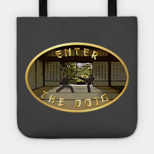 Enter the Dojo Tote