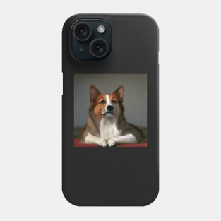 Hund Phone Case