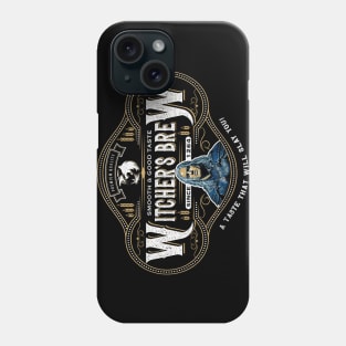 Witcher's Brew Phone Case