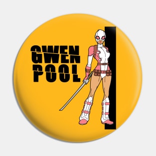 Gwenpool (Kill Bill) Pin