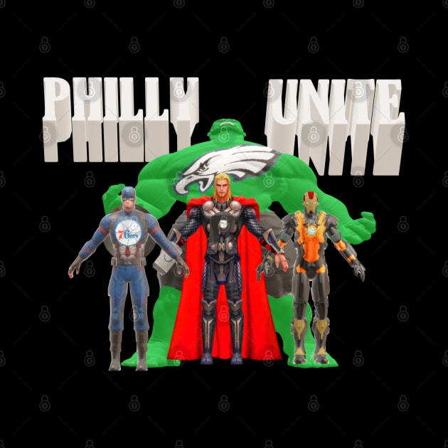 Philly Unite by Marks Marketplace