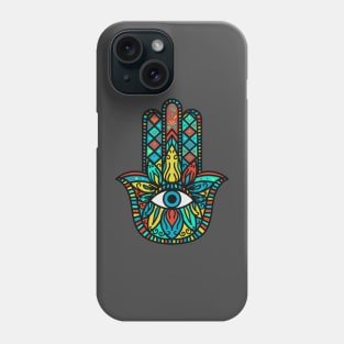 Hamsa Hand Phone Case