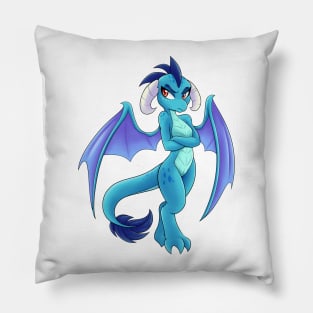 Princess Ember Pillow