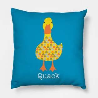 Quack Pillow