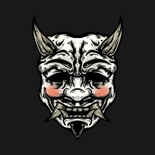 Oni fawkes T-Shirt