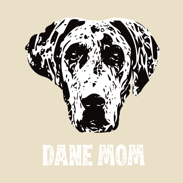 Dane Mom Great Dane Design by DoggyStyles