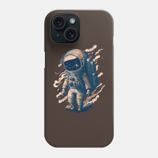 Celestial Creations: Art Inspired by the Wonders of Space Phone Case