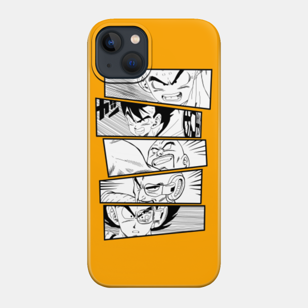 Ball - Dragon Ball - Phone Case