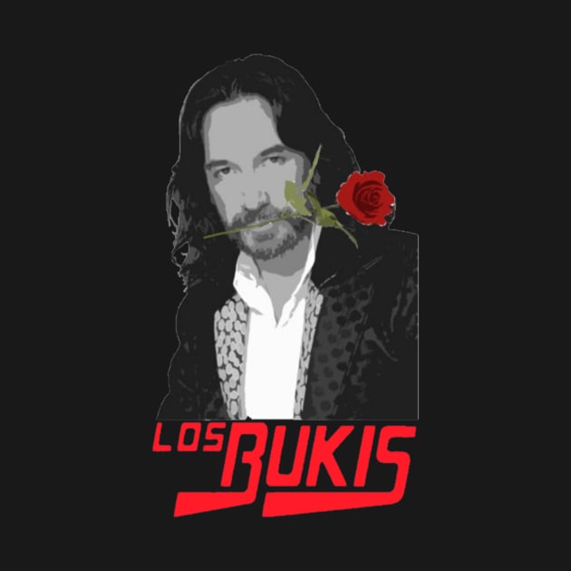 Los Bukis by brophycmillis