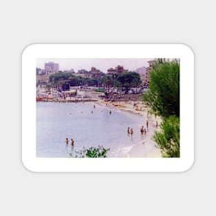 Porto Christo Beach Magnet