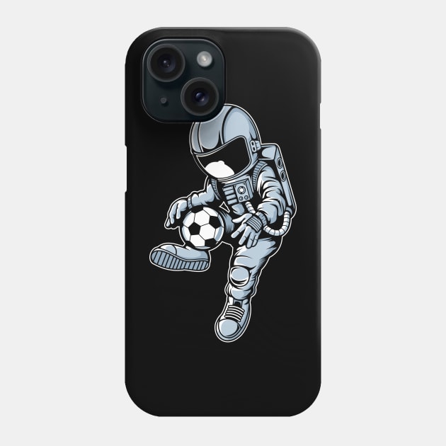 Astronaut Goal Maker Phone Case by ArtisticParadigms