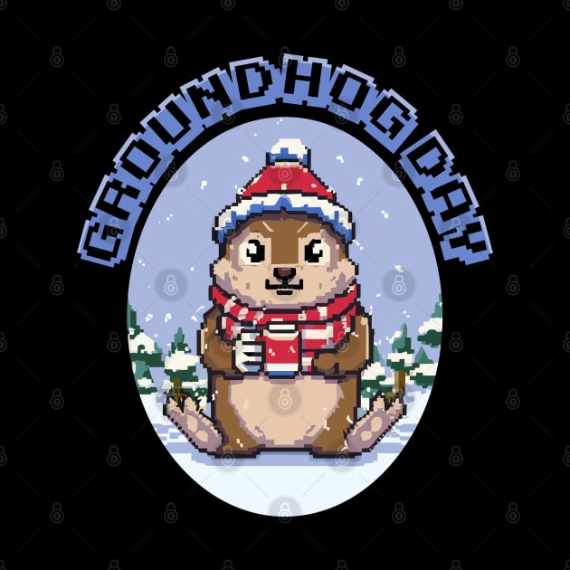 Groundhog Day by Tezatoons