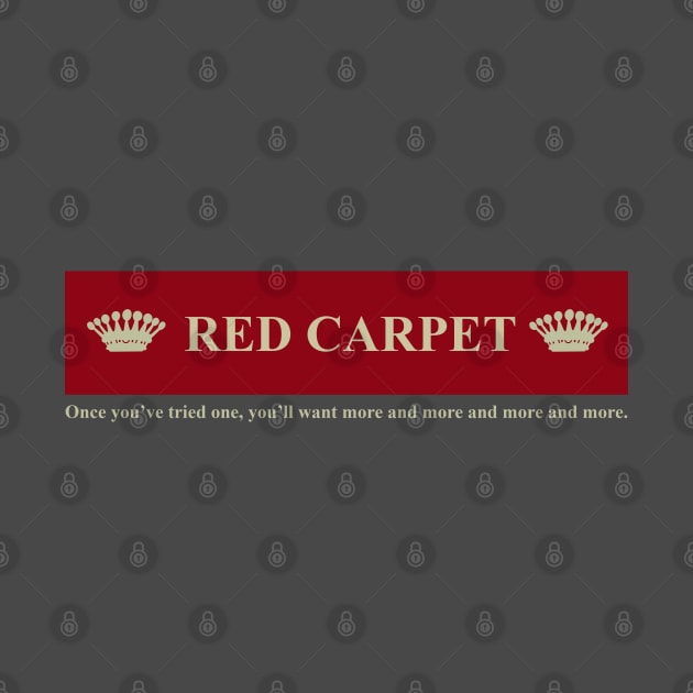 Red Carpet Cigarettes by Meta Cortex