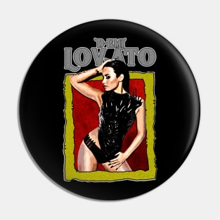 Demi Lovato - I love me! Pin