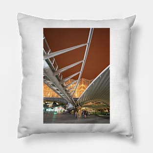 GARE DO ORIENTE. Lisbon Pillow