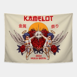 kamelot Tapestry