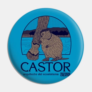 Castor, Arquitecto del Ecosistema Pin