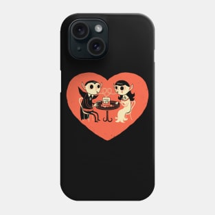 Blood Date Phone Case