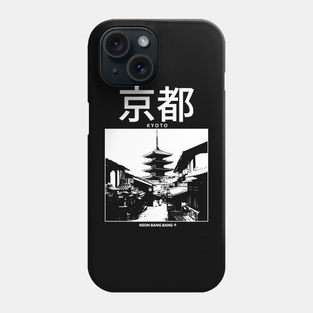 Kyoto Phone Case by Neon Bang Bang