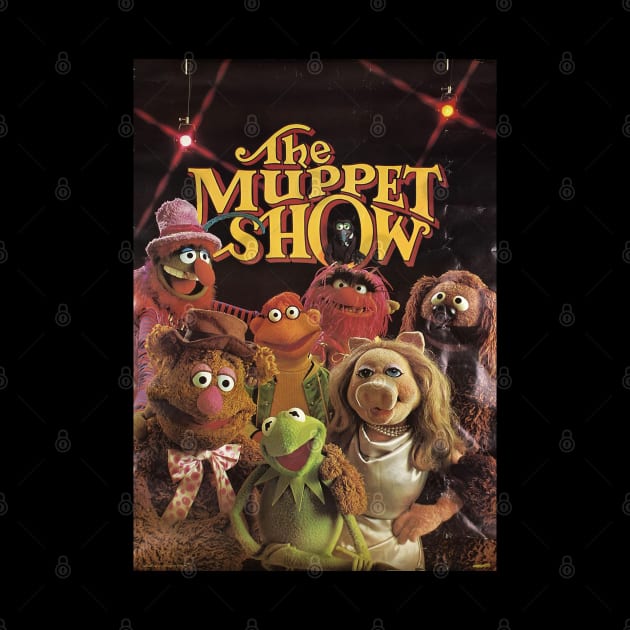 The Muppet Show by BUSTLES MOTORCYCLE