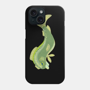 A Beautiful Fish Phone Case