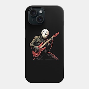 Killer Guitar Phone Case