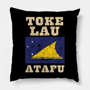 Flag of Tokelau Pillow