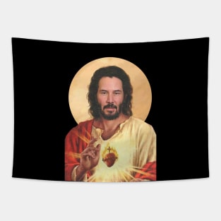 holy trinity Tapestry