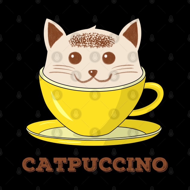 Catpuccino by PiErigin