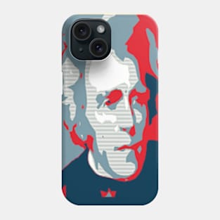 Andrew Jackson Phone Case