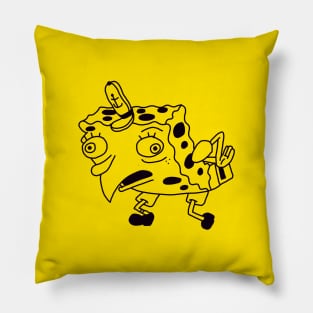 SpOnGeBoB mEmE Pillow