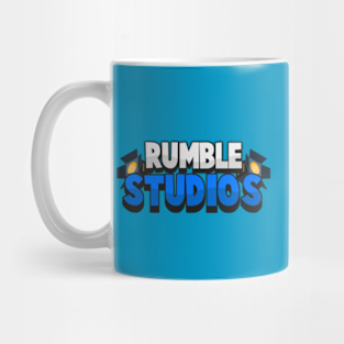 Roblox Jailbreak Mugs Teepublic - shok logo blue turquoise roblox