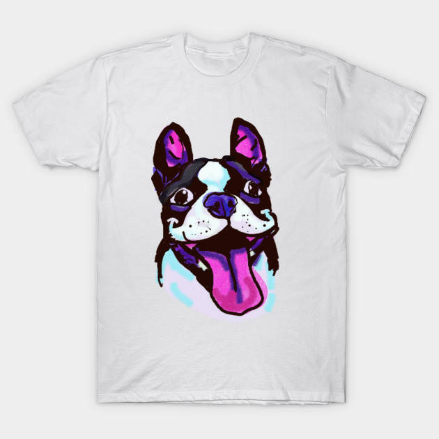 Clothing Love Boston Terrier Shirt Tee Shirt