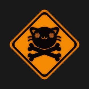 Cat_Sign T-Shirt