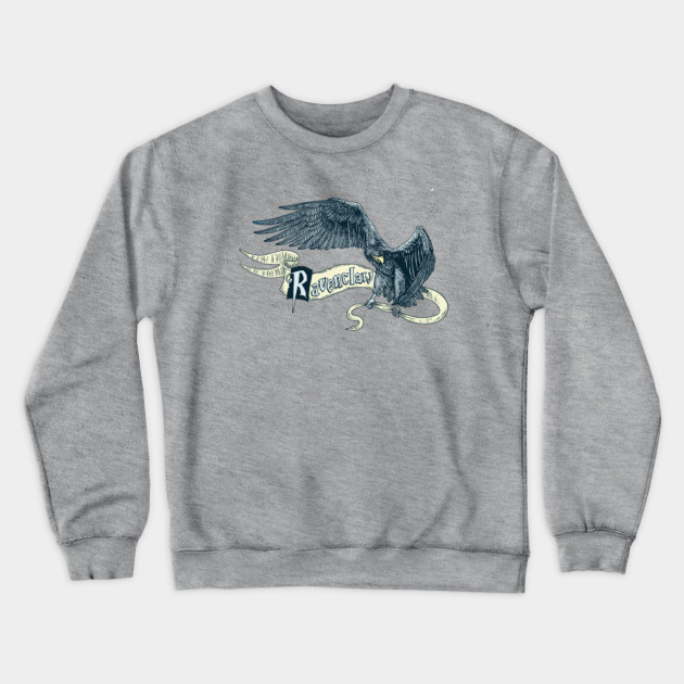 ravenclaw crewneck sweatshirt