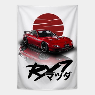 Mazda RX7 Tapestry