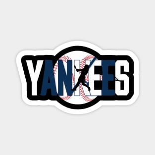 yankees new York Magnet