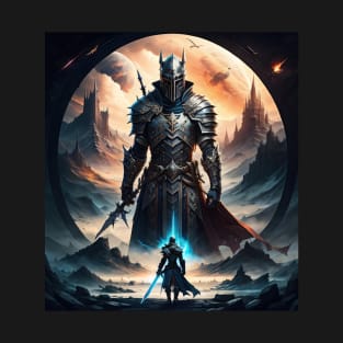 Dark Souls Fanart T-Shirt