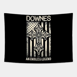 DOWNES Tapestry