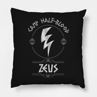 Camp Half Blood, Child of Zeus – Percy Jackson inspired design Pillow