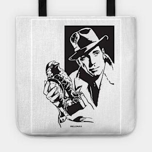 The Maltese Falcon Tote