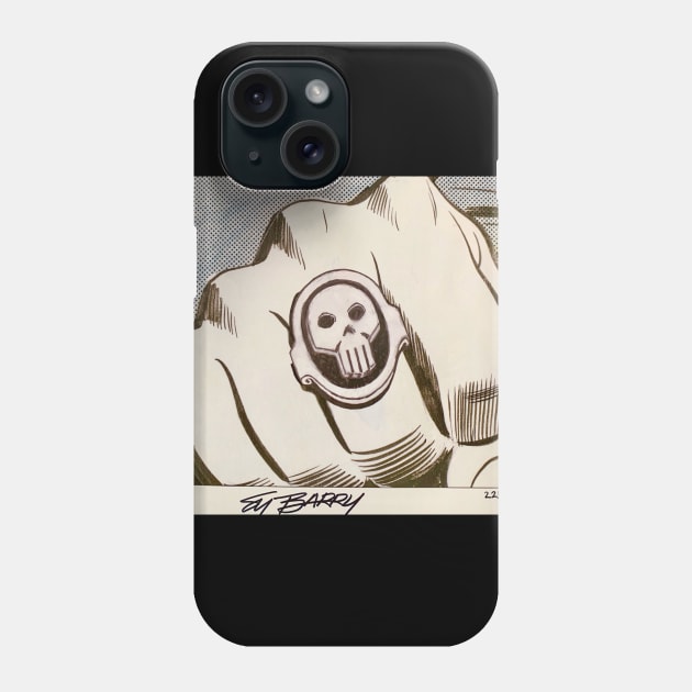 Phantom Ring Phone Case by Sy Barry Studios