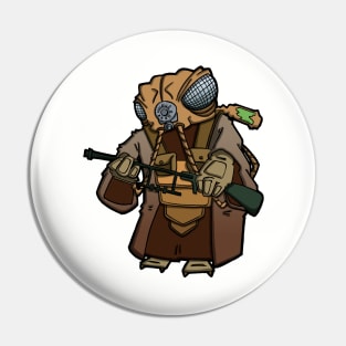 Zuckuss Pin