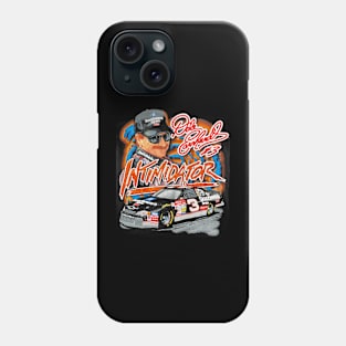 Dale Earnhardt Intimidator Phone Case