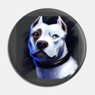 pitbull Pin