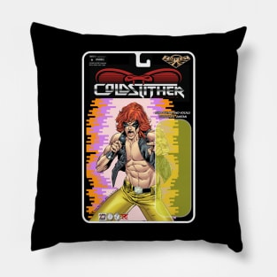 JoeFest 2018 Cold Slither Zartan Pillow