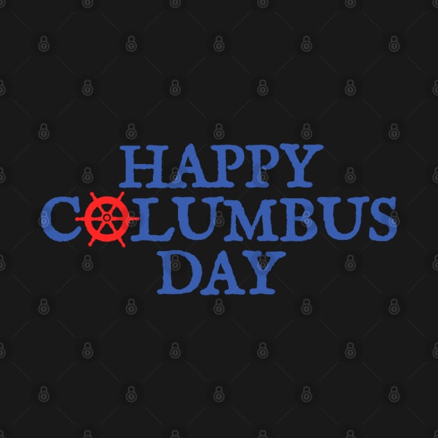 Happy Columbus Day by NyskaDenti