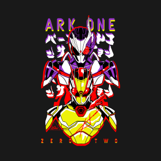 Arc One VS Zero Two T-Shirt