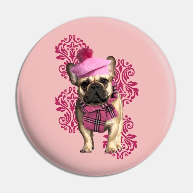 Dog Chic Pin by VanyNany